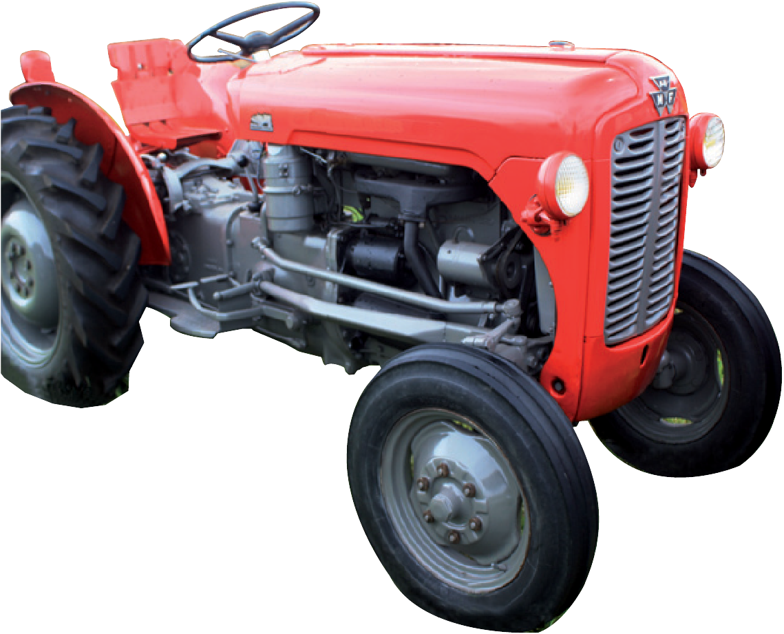 Massey Ferguson 35 Tractor Parts